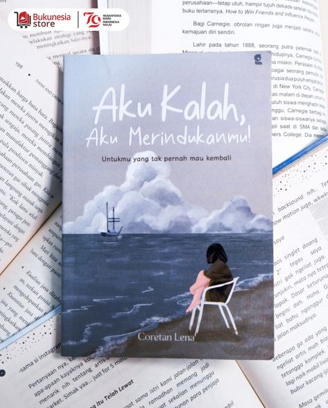 Aku kalah aku merindukan mu